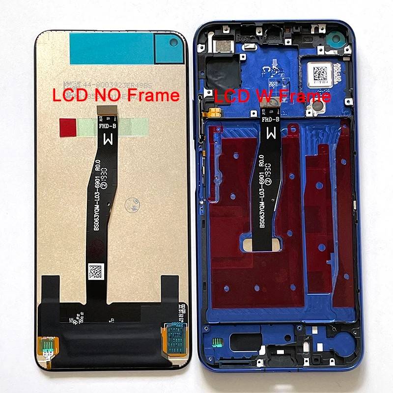 Tela Honor 20 Pro: LCD + Touchscreen Original