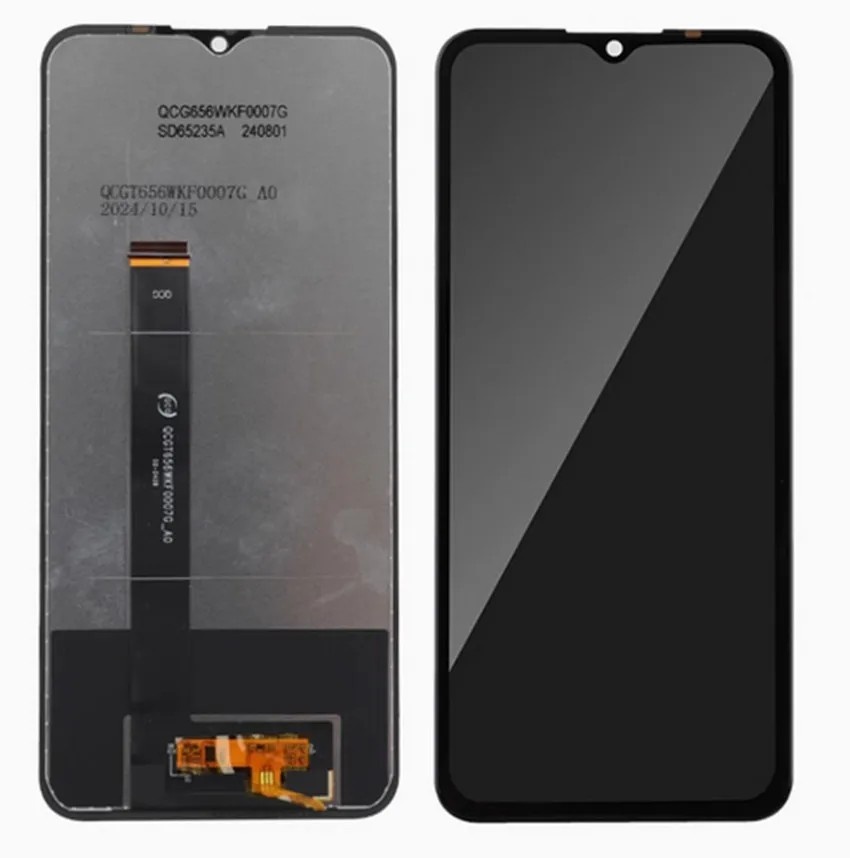 Tela Hotwav Note 15: LCD + Touchscreen - Troca Fácil!