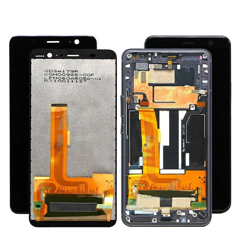 Tela HTC U11 Plus: LCD Touchscreen Original