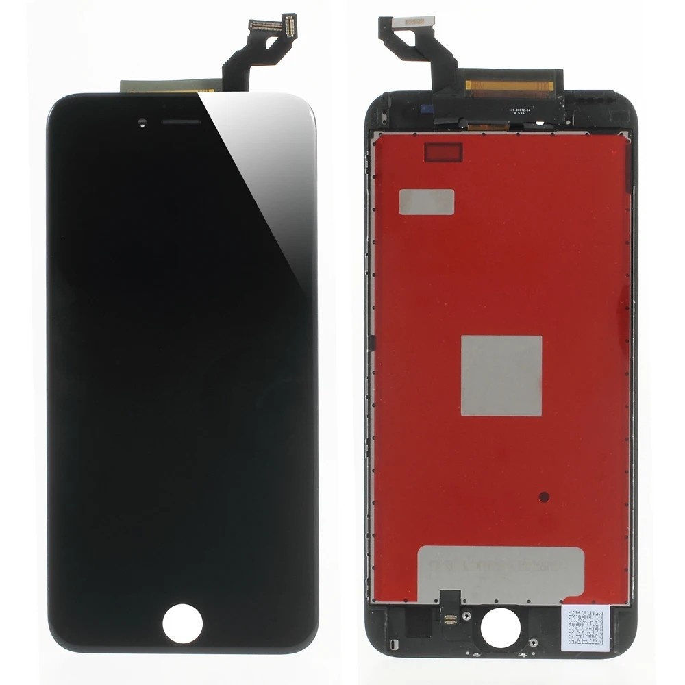 Tela iPhone 6s Plus: LCD + Touch + Frame