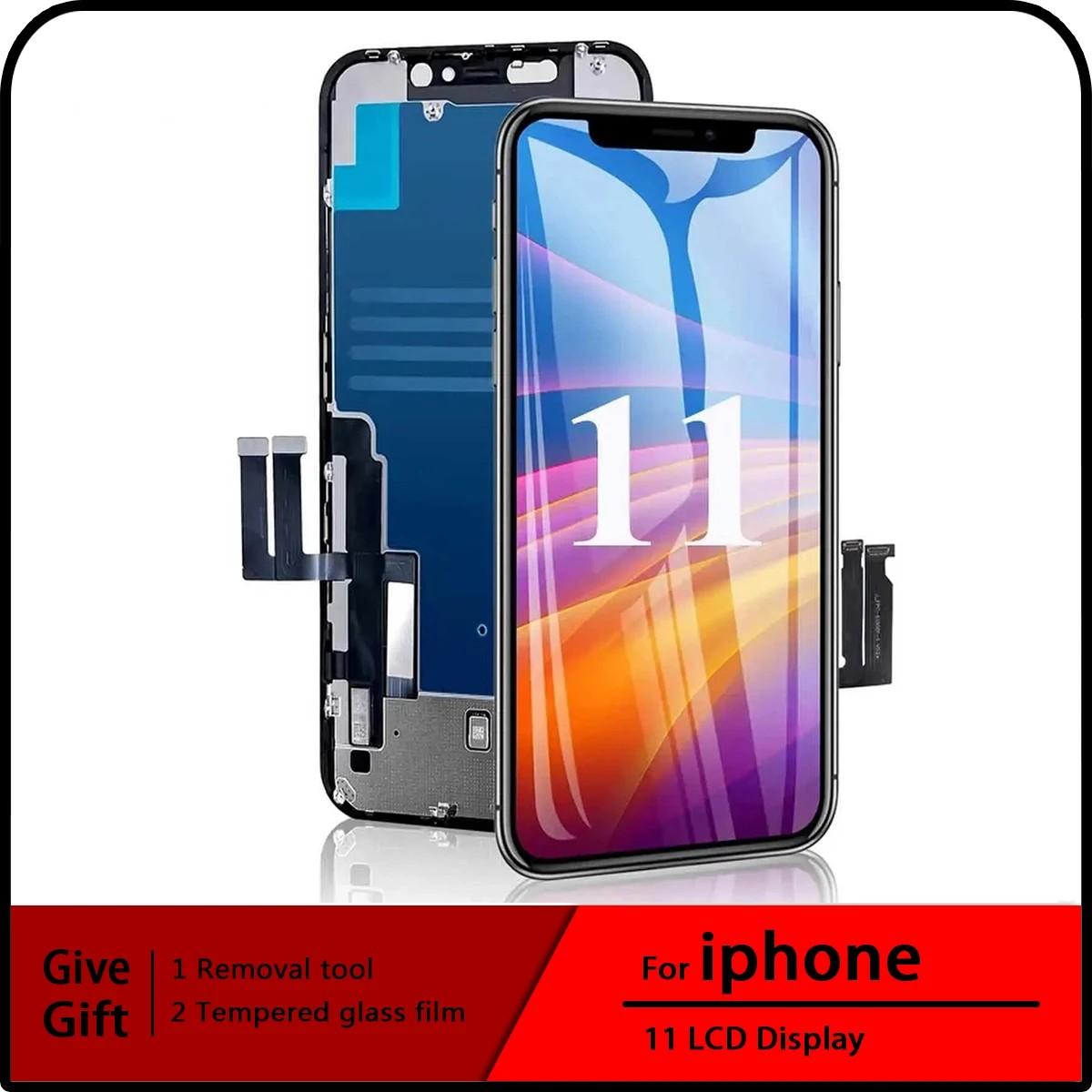 Tela iPhone: OLED AAA+ Incell - Troca Segura