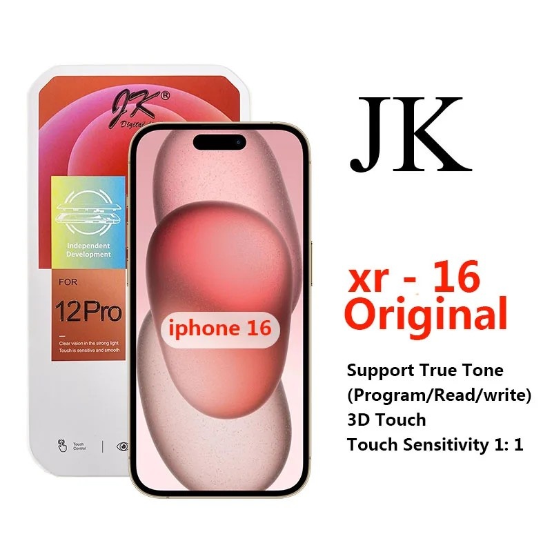 Tela iPhone Original JK InCell True Tone