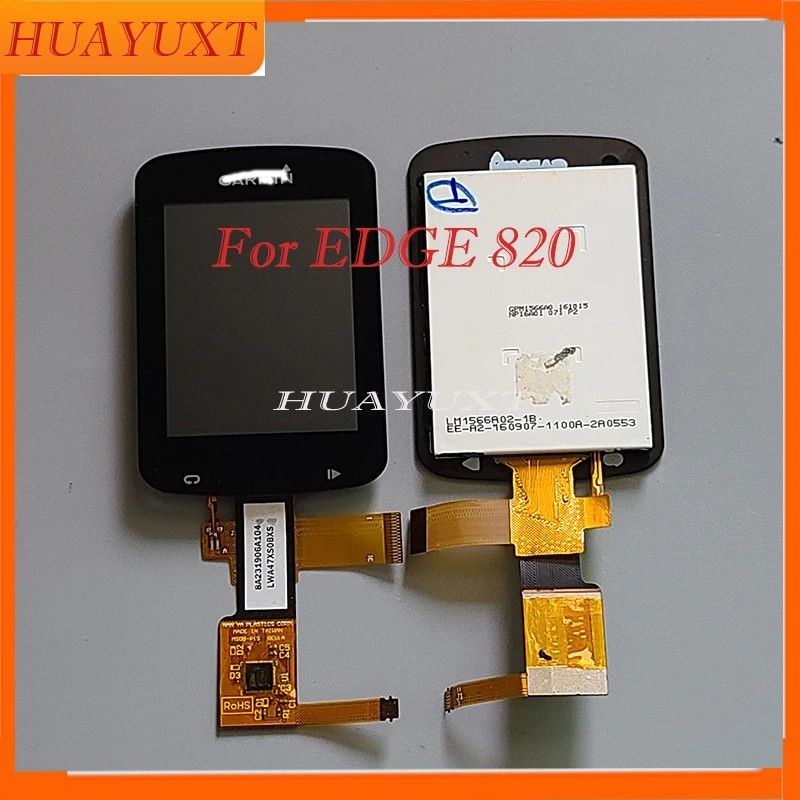 Tela LCD Garmin Edge 820: Reparo e Substituição