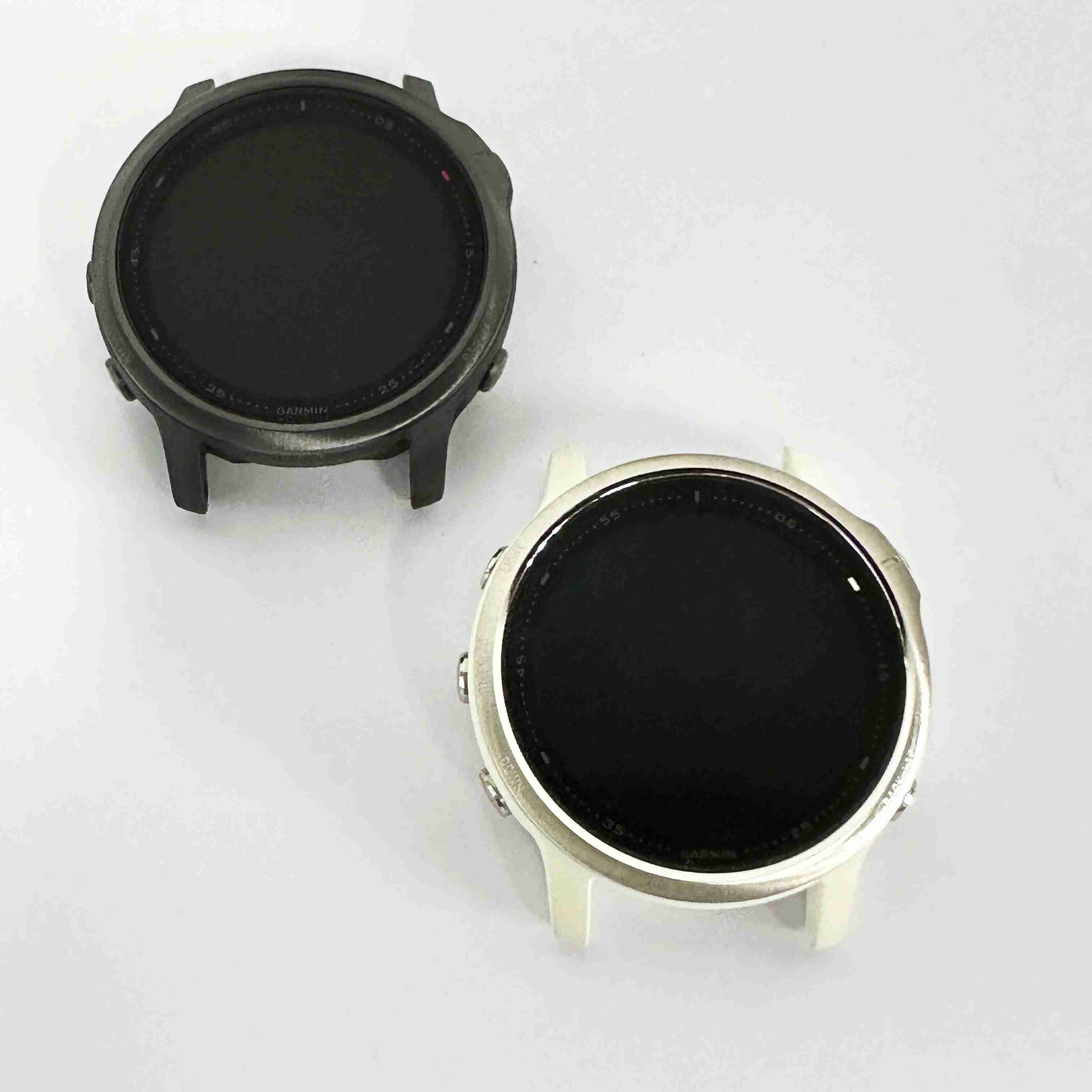 Tela LCD Garmin Fenix 6S: Reparo e Substituição