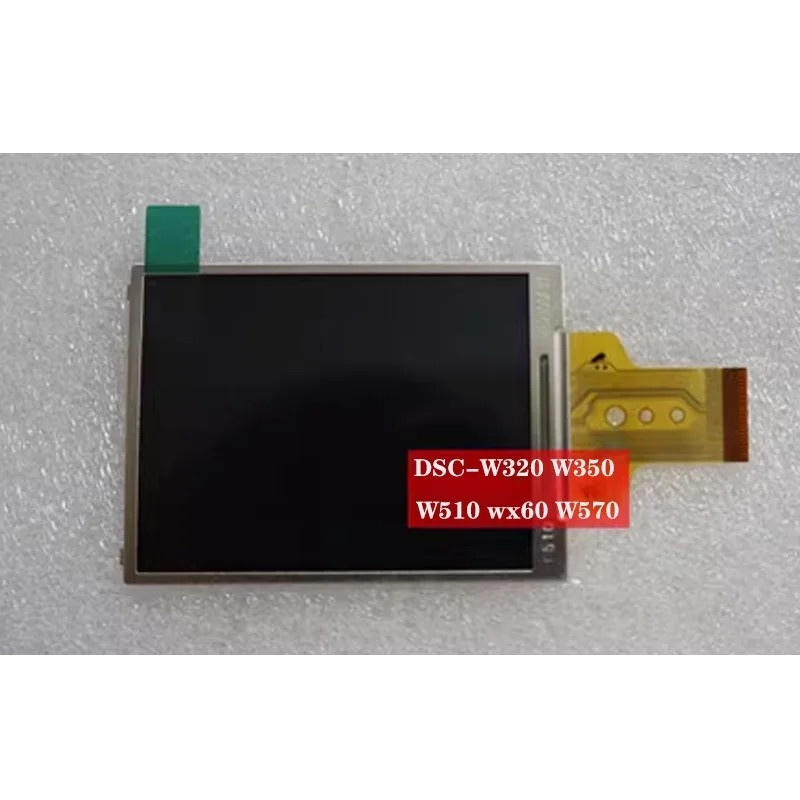 Tela LCD Sony DSC-W320/W350/W510/WX60/W570