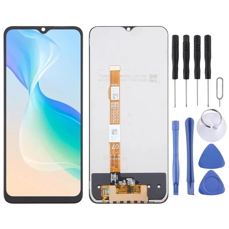 Tela LCD Vivo T1 5G: Reparo Fácil e Rápido!