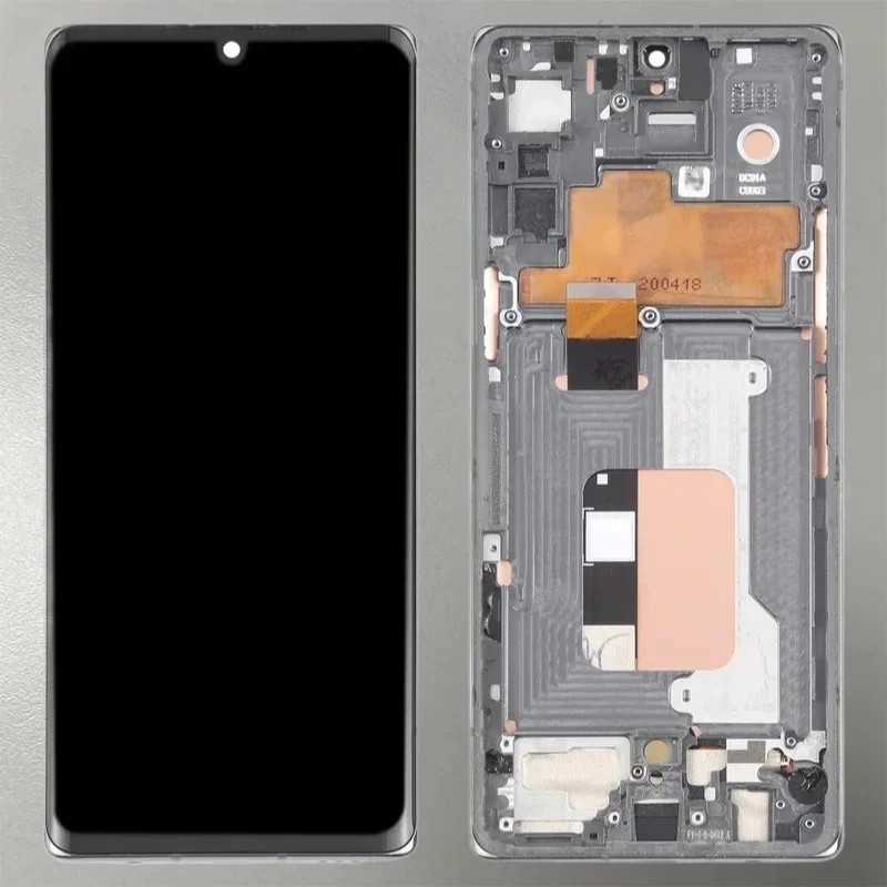 Tela LG Velvet 5G: Reparo Rápido e Fácil!