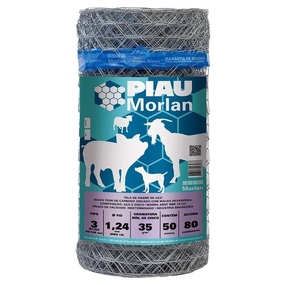 Tela Mangueirão Piau: Proteja seu Pasto!
