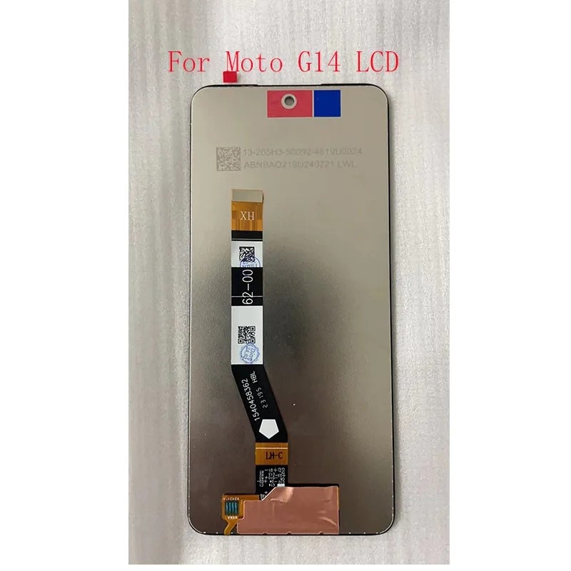 Tela Motorola G54/G14: LCD Original + Touch