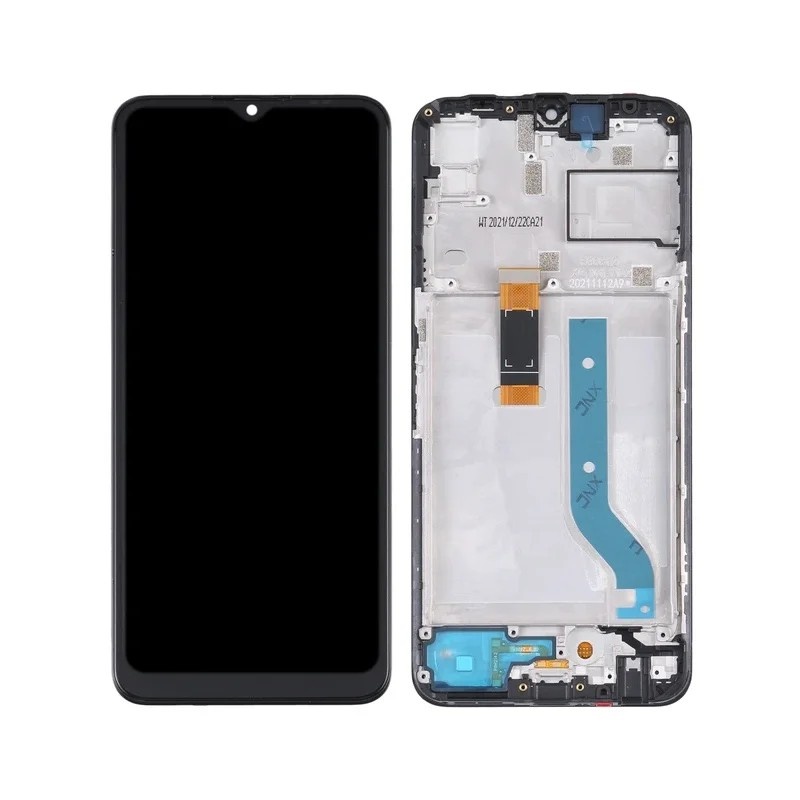 Tela Motorola Moto G50 5G: Reparo Rápido!