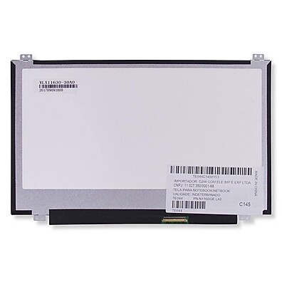 Tela Notebook Acer 11.6" - Brilhante e Compatível