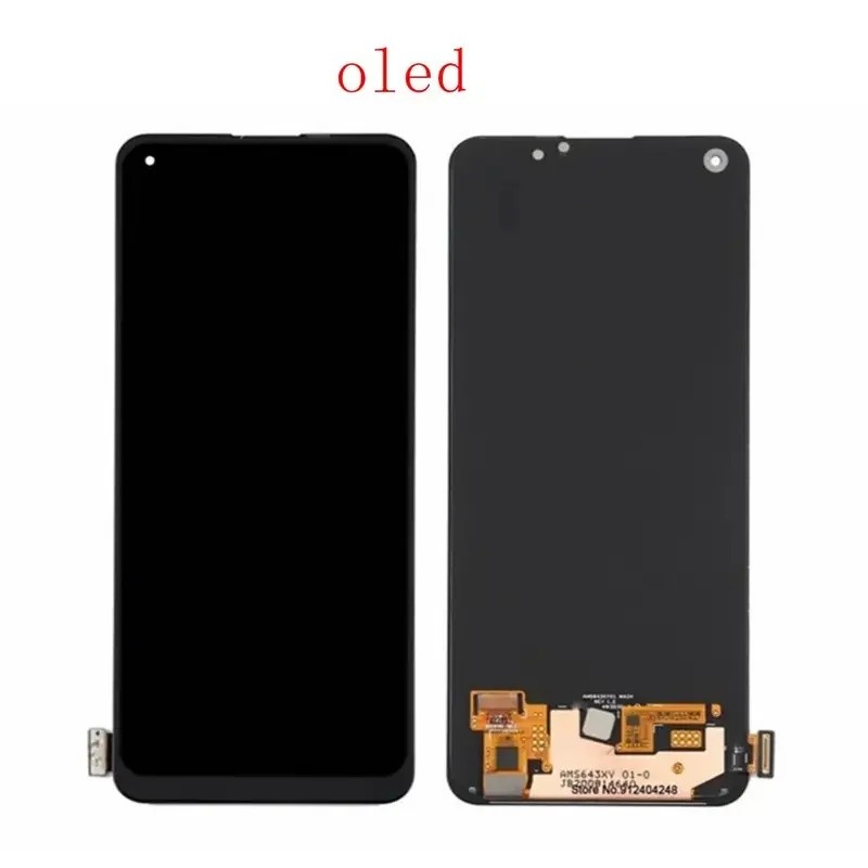 Tela OPPO A78 4G: Repare Seu Celular!