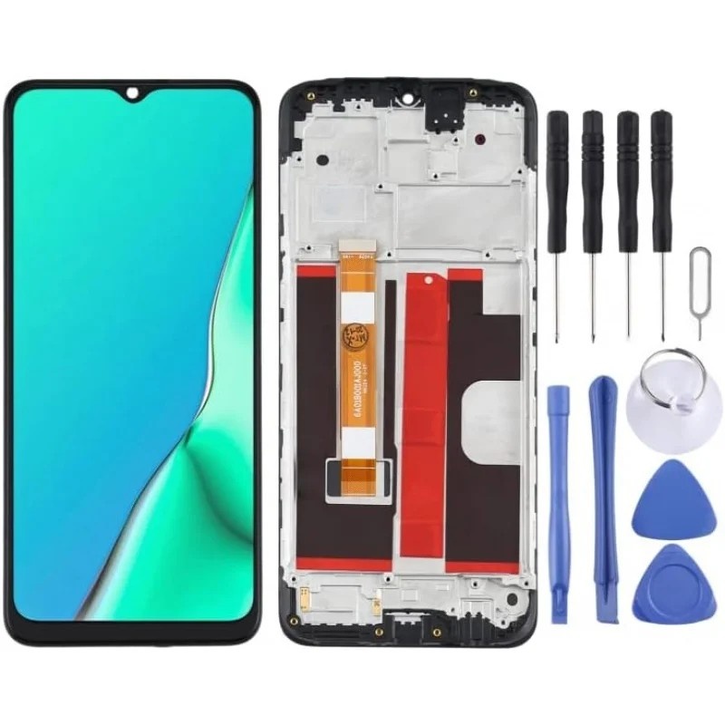 Tela Oppo A9/A11: Reparo Fácil e Rápido!