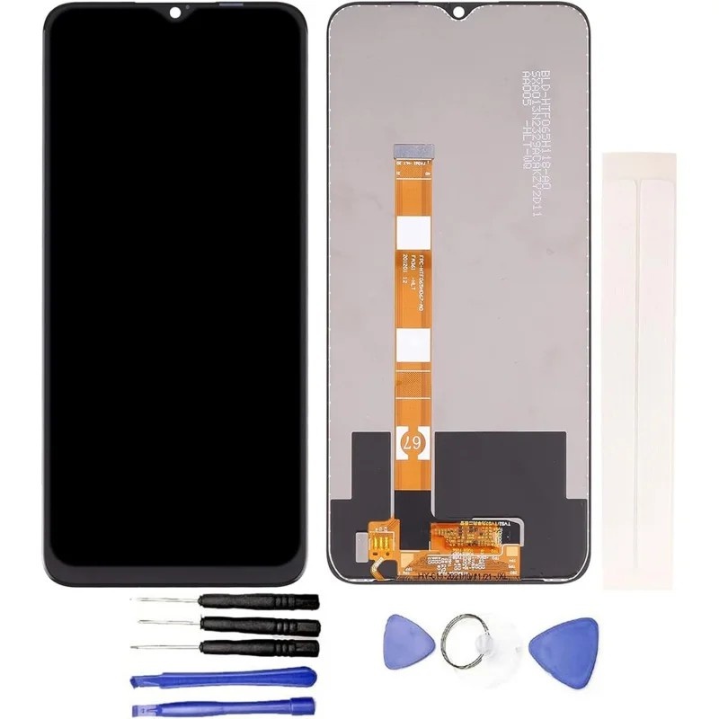 Tela para Realme Narzo 50A: Reparo Rápido!