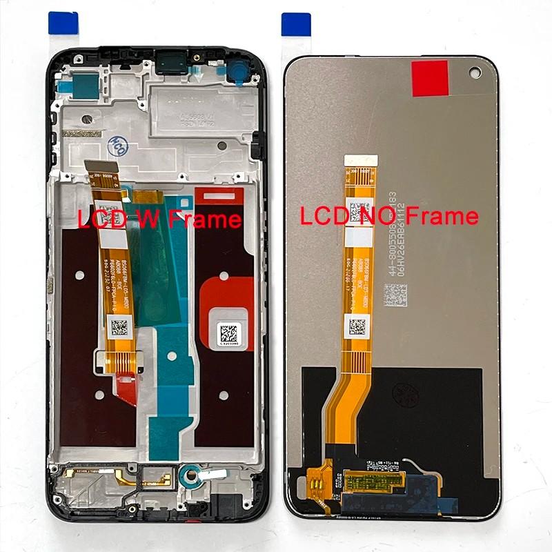 Tela Realme 8i: LCD e Touchscreen Original