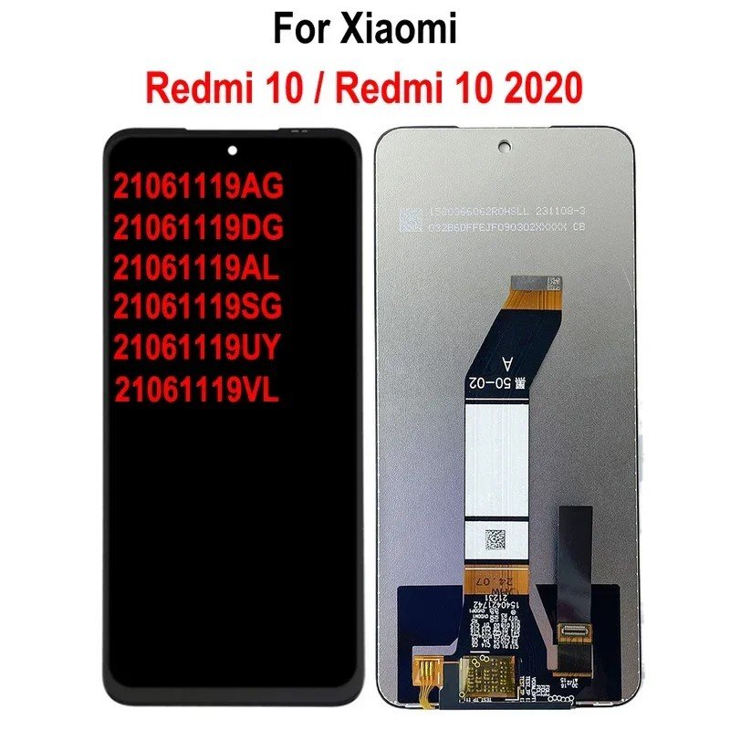 Tela Redmi 10: Repare Seu Celular!
