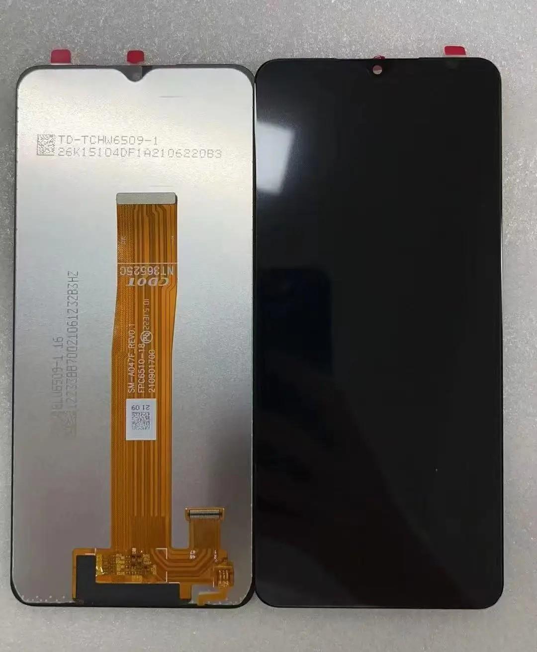 Tela Samsung A04s: LCD Touchscreen Original