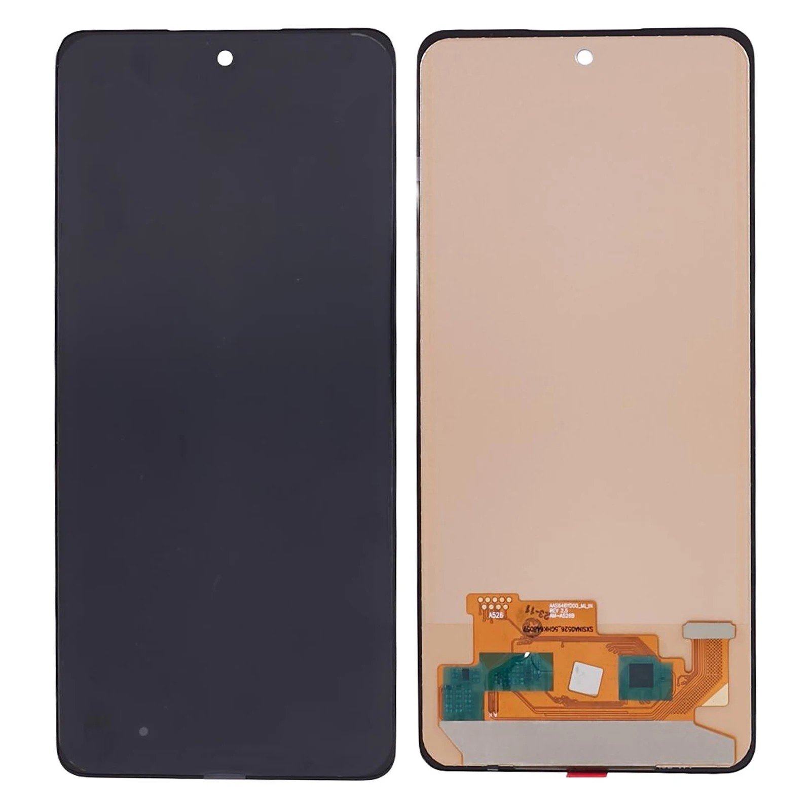 Tela Samsung A52: LCD + Touchscreen Original