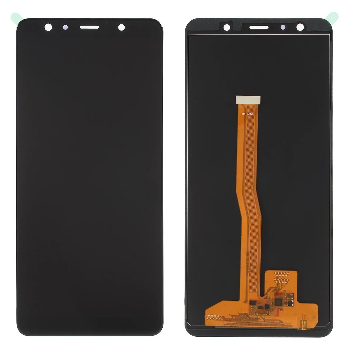 Tela Samsung Galaxy A7 (2018) A750: Reparo Fácil!