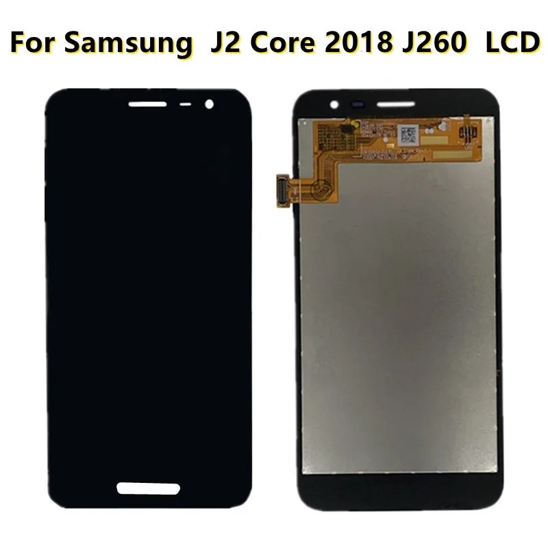 Tela Samsung J2 Core: LCD + Touch Testada!