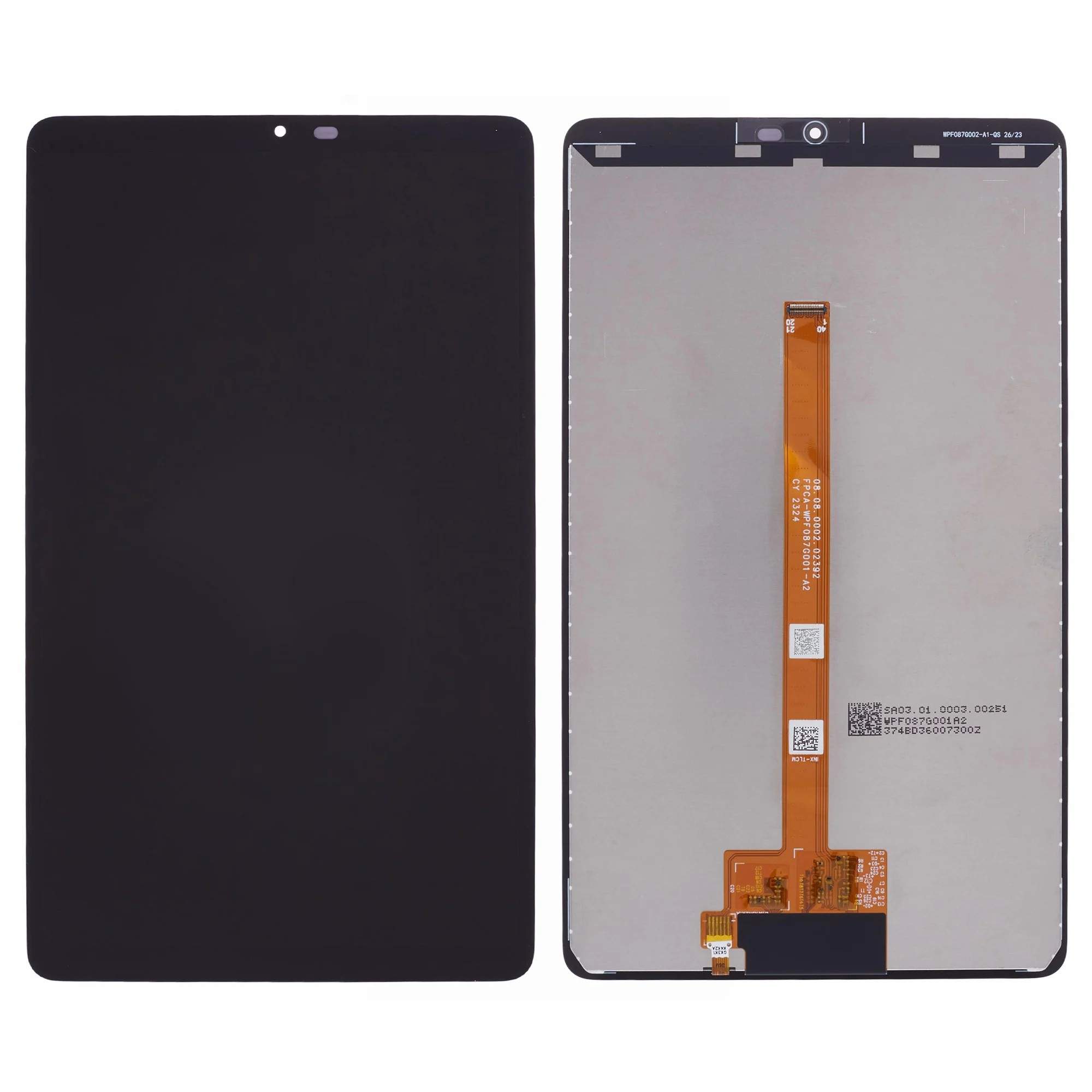 Tela Samsung Tab A9 8.7" - LCD + Touch (Grade S)