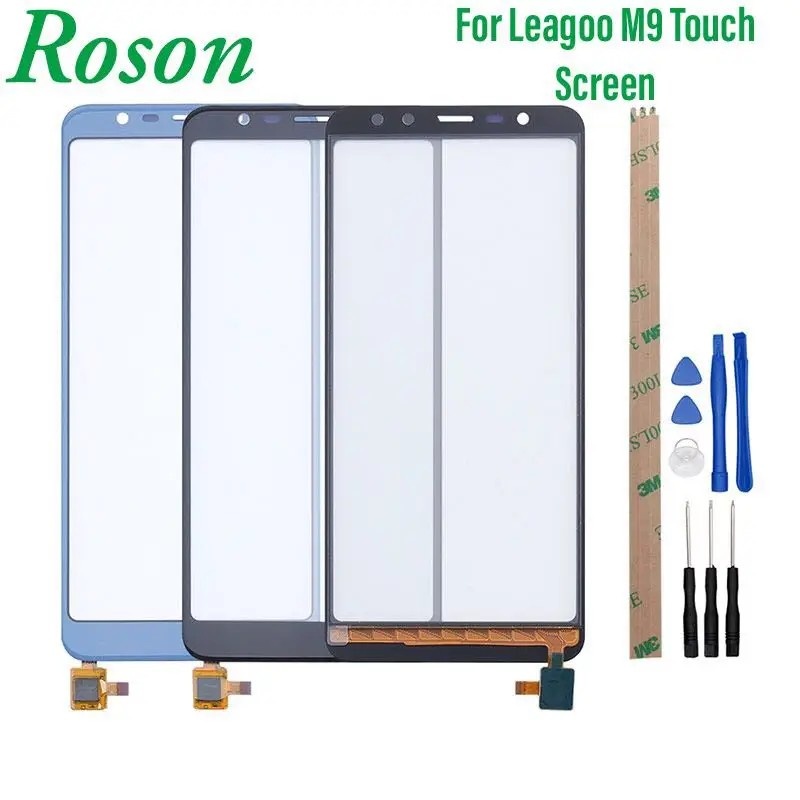 Tela Touch Leagoo M9: Reparo Perfeito + Kit Completo