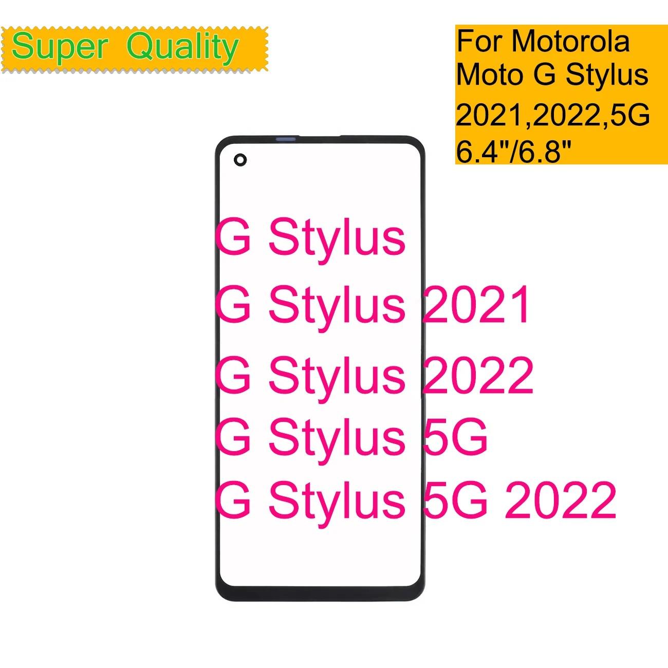Tela Touch Moto G Stylus 5G: Reparo Rápido!