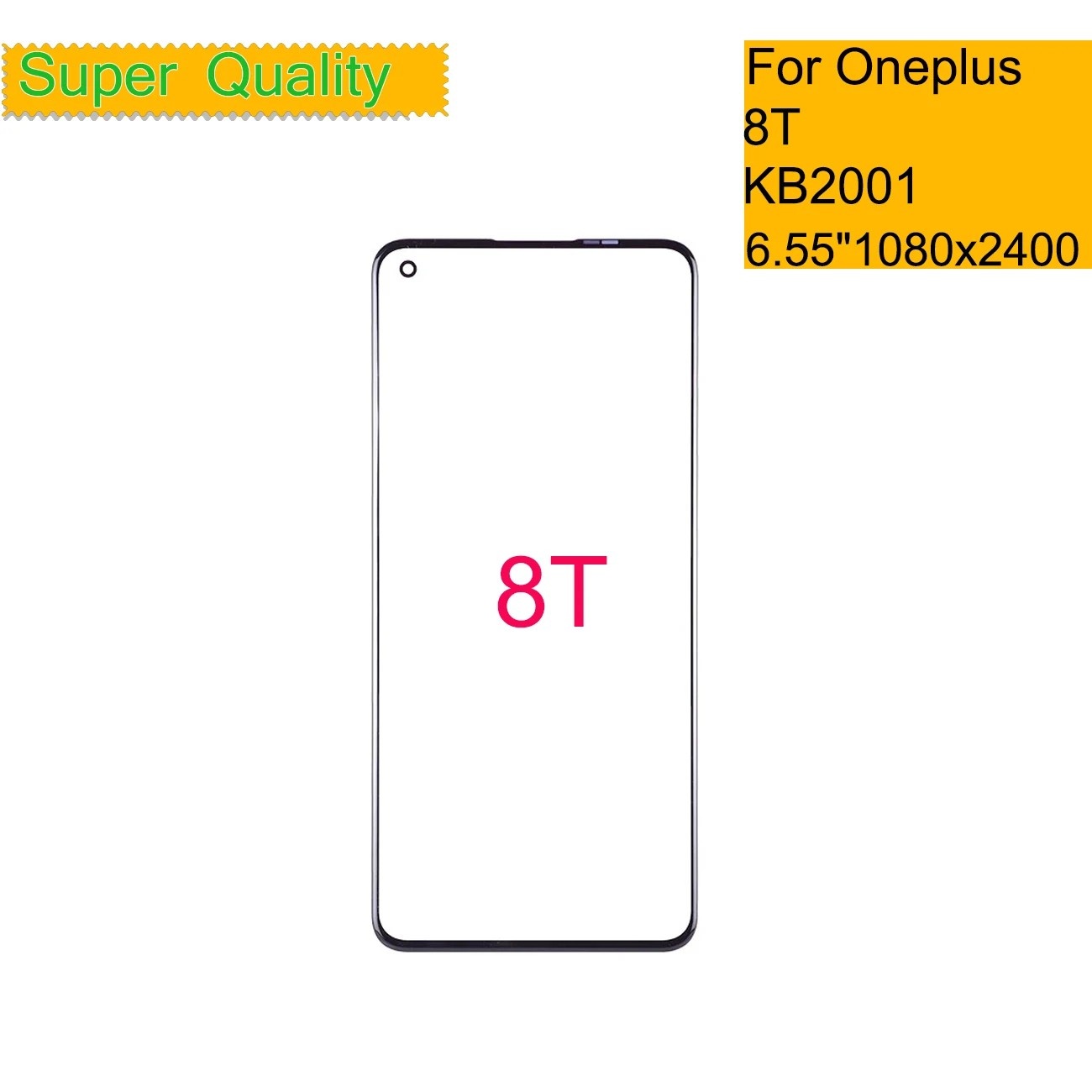 Tela Touch Oneplus 8T: Reparo Rápido e Fácil!