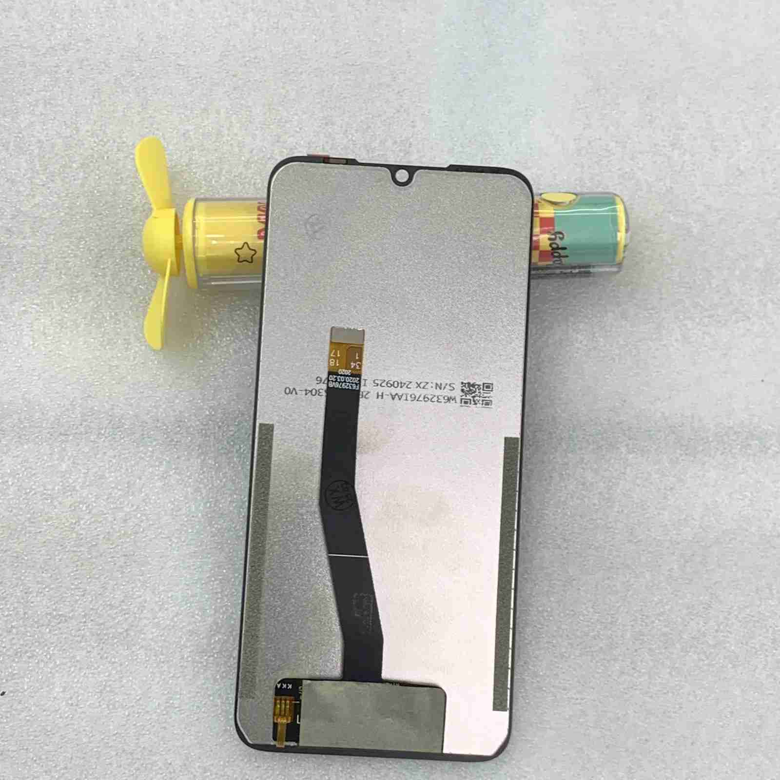 Tela Umidigi A7/A9 Pro: LCD e Touchscreen