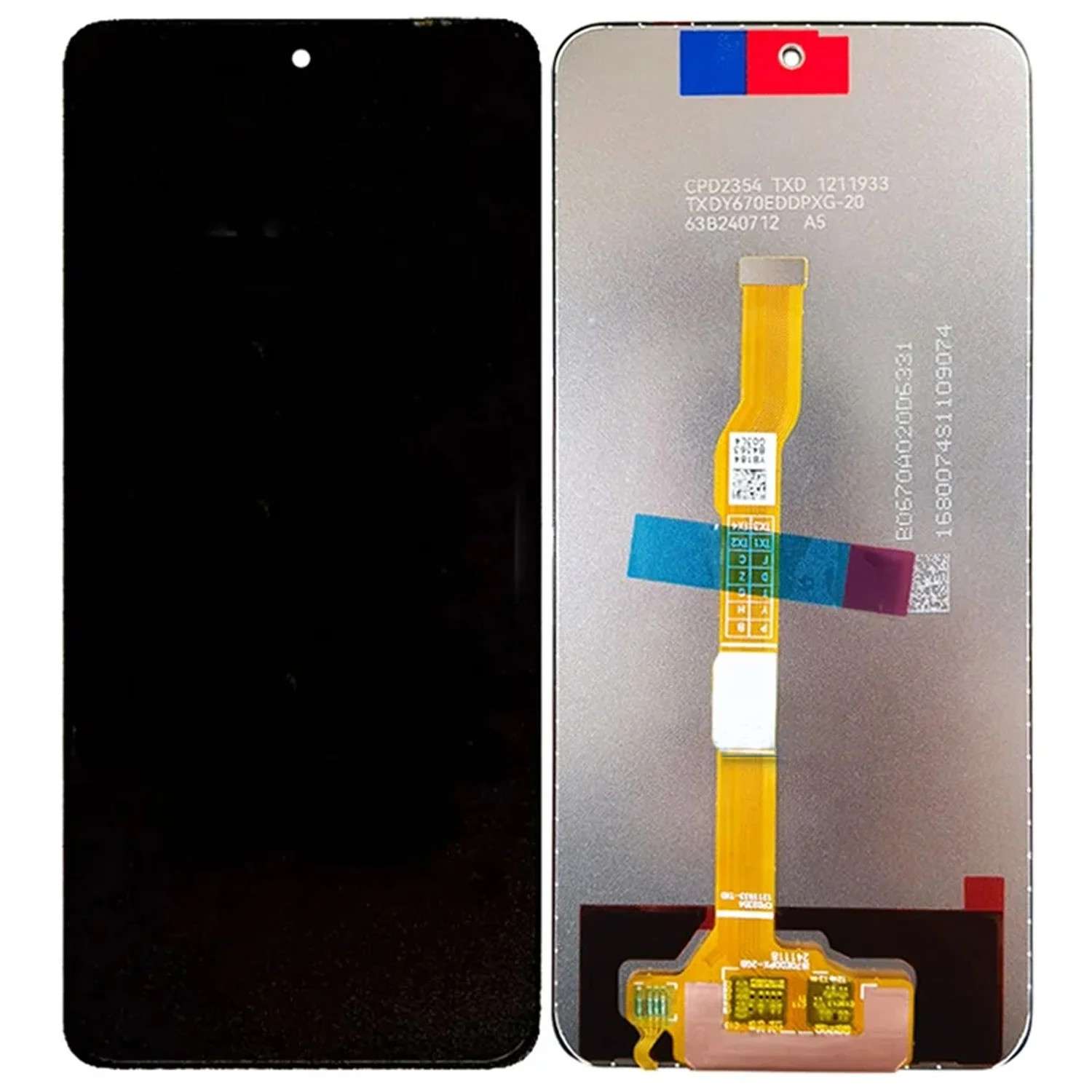 Tela Vivo Y28 4G: Reparo Rápido e Fácil!