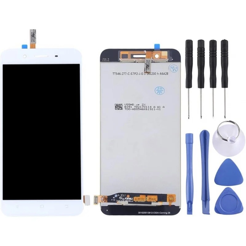 Tela Vivo Y66: Reparo Rápido e Fácil!