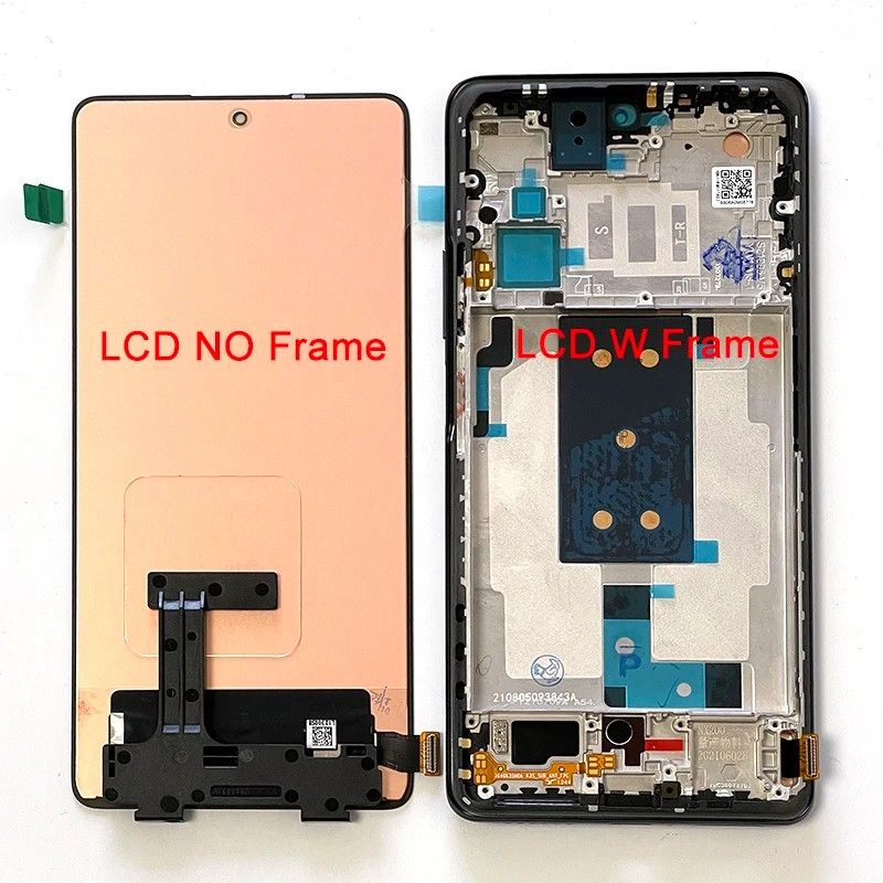 Tela Xiaomi 11T/Pro AMOLED Original