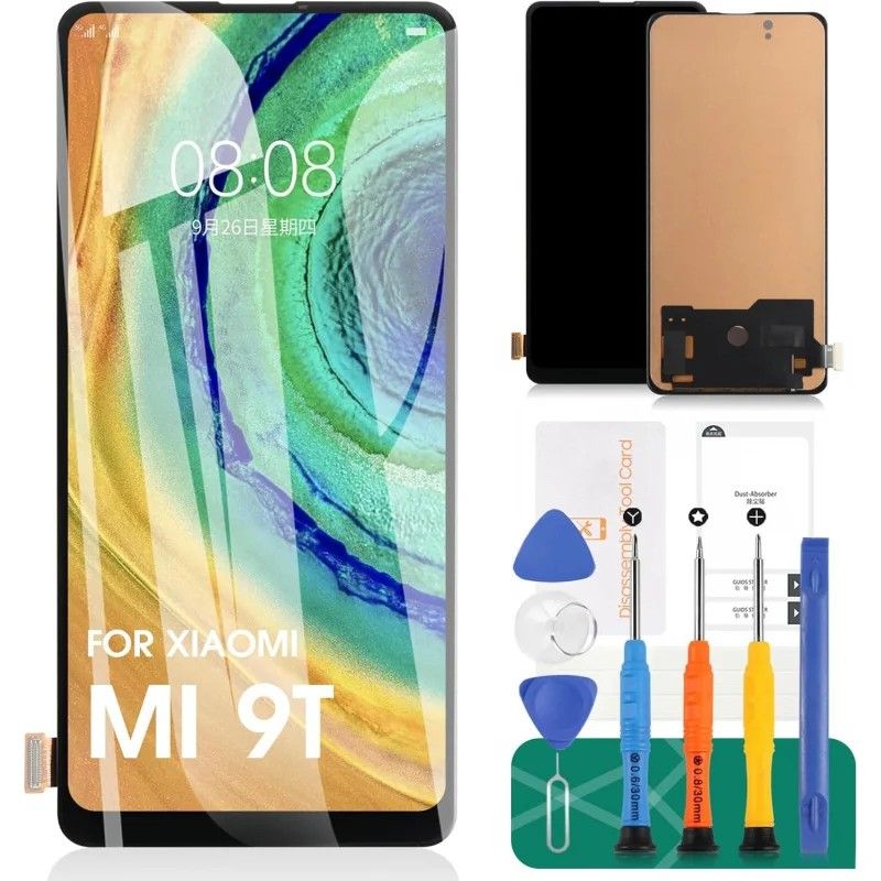 Tela Xiaomi Mi 9T Pro/K20 Pro: Troca Rápida!