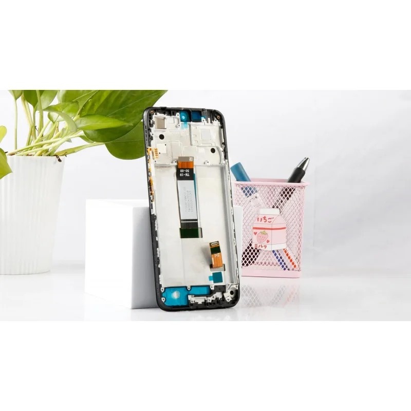 Tela Xiaomi Redmi 12: Reparo LCD Original
