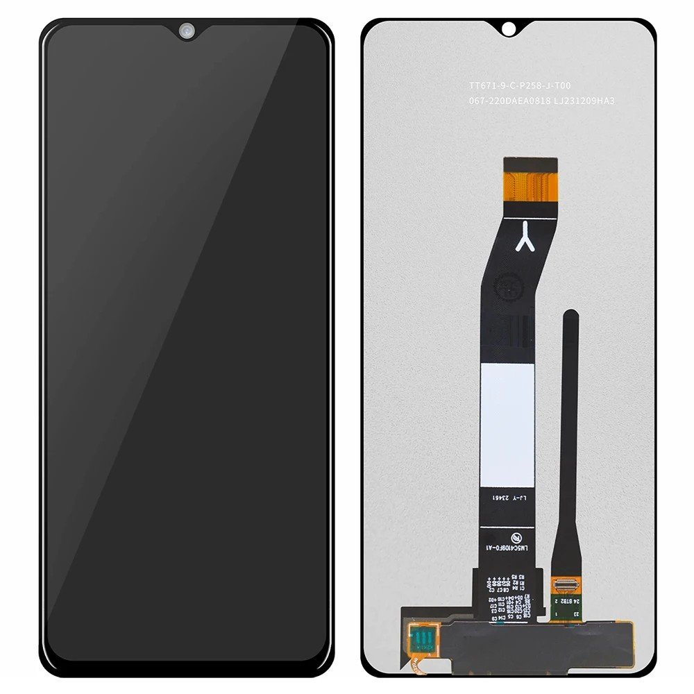 Tela Xiaomi Redmi A3/Poco C61: Troca Segura!
