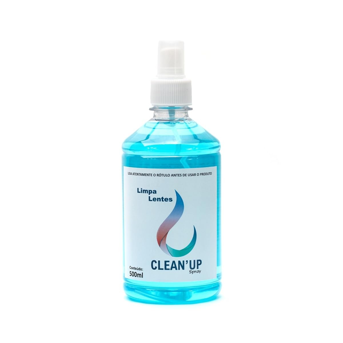 Kit 2 Limpa Telas Spray 500ml: Visão Cristalina para Óculos, Câmeras, Lupas e Monitores