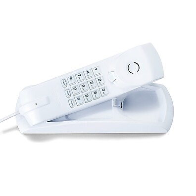 Telefone com Fio Intelbras TC 20: Conforto e Praticidade