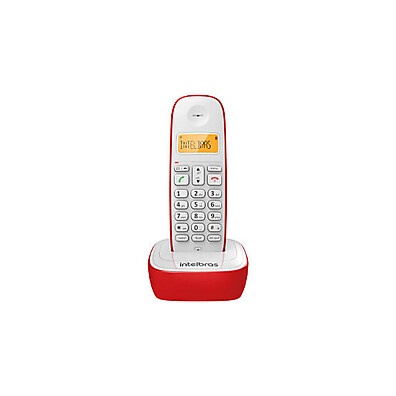 Telefone Sem Fio Intelbras TS 7510: Conforto e Segurança