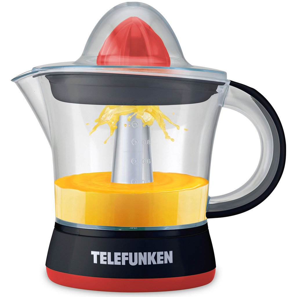 Telefunken Juicer 1250: Seu Suco Fresco Fácil!