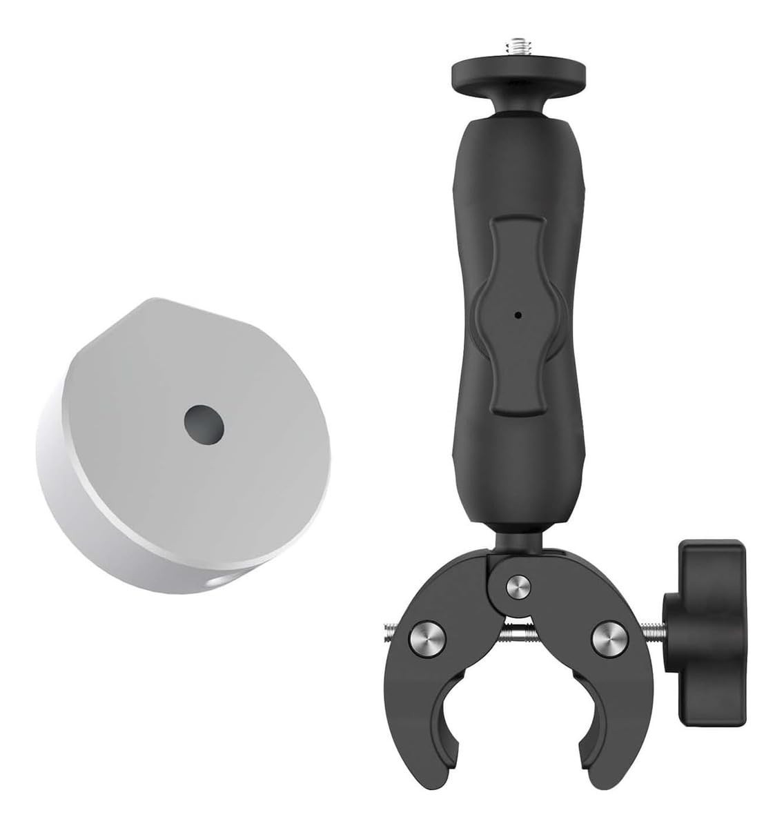 Suporte Reforçado Aço para Antena Starlink Mini: Telhado, Carro, Barco - Instalação Segura Off-Grid