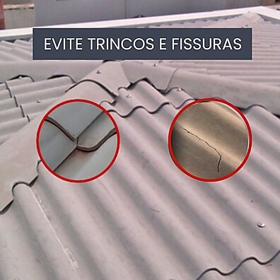 Manta Tecido 5m²: Impermeabilização de Telhados