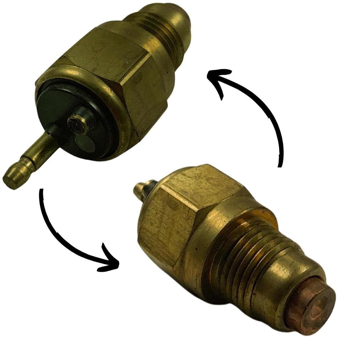 Chave de Temperatura Yanmar 2TNV70 3TNV70: Controle Essencial para seu Motor