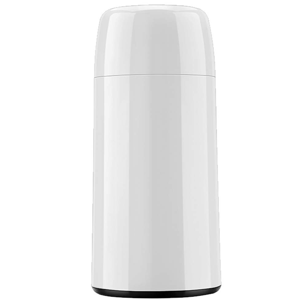 Garrafa Térmica Firenze Mini 250ml Branco - Conservação de Temperatura e Design Moderno