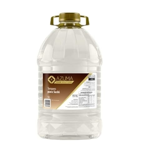 Tempero Para Sushi Azuma 5L