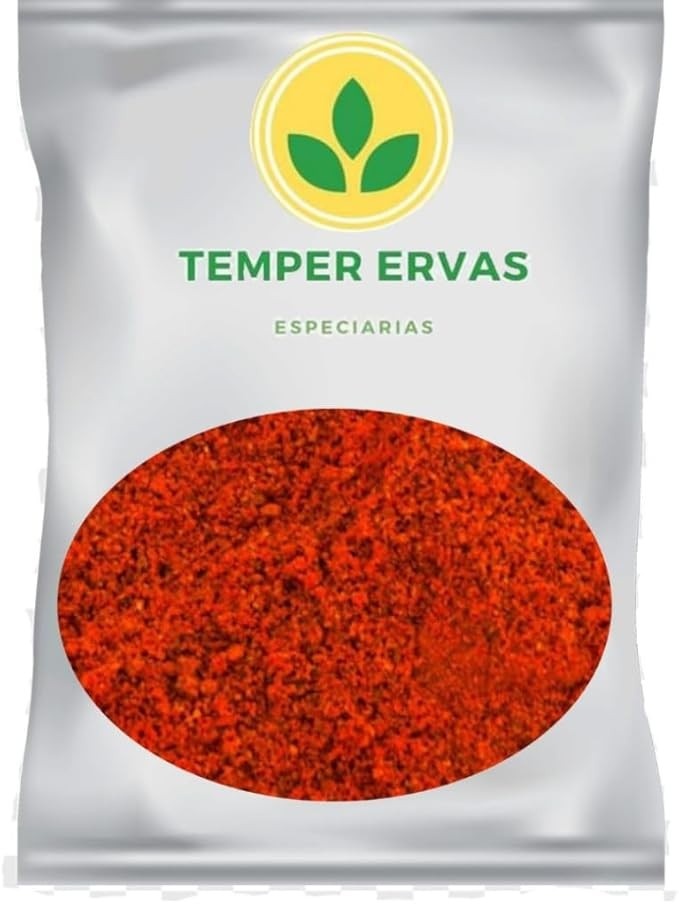 Tempero Colorau/Colorífico - 500g