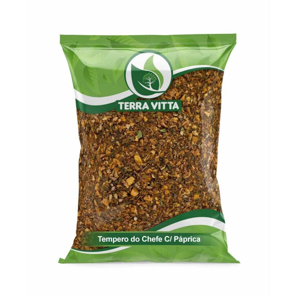 Tempero do Chef com Páprica: Sabor e Aroma!
