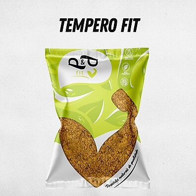 Tempero FIT Completo: Sabor e Saúde em 100g