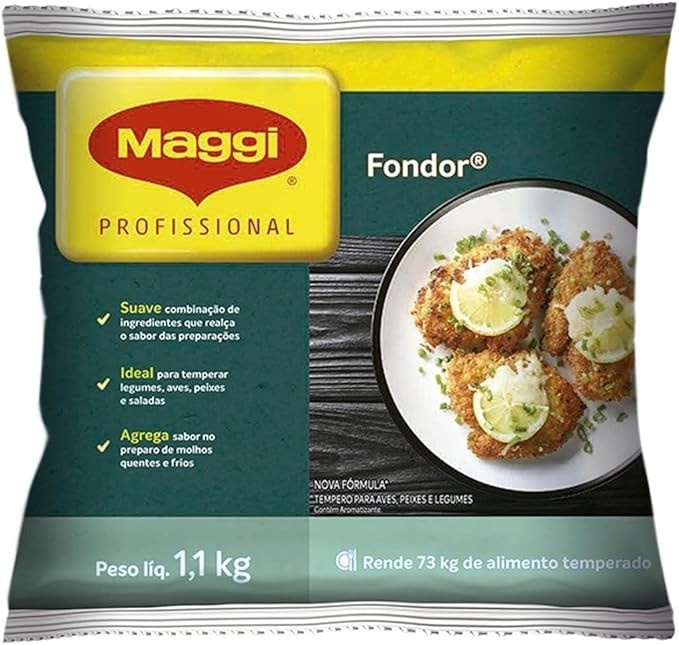 Tempero Fondor MAGGI 1,1kg