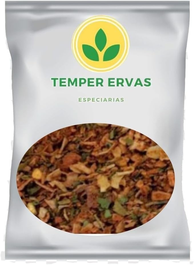 Tempero Para Feijão - 500g