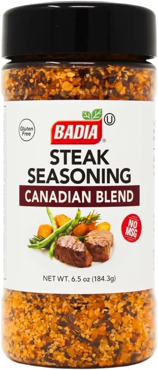 Tempero para Carne - Steak Seasoning 184.3 g